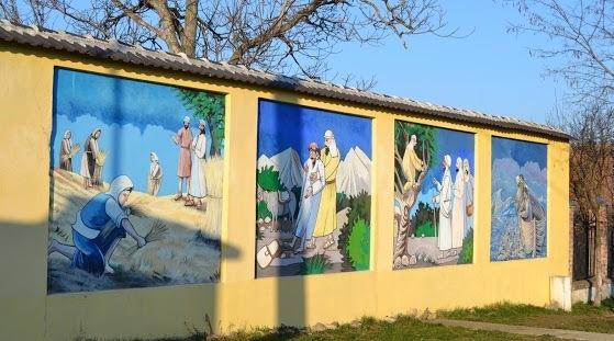 Pensiunea Poarta Oilor Gîrbova Zewnętrze zdjęcie